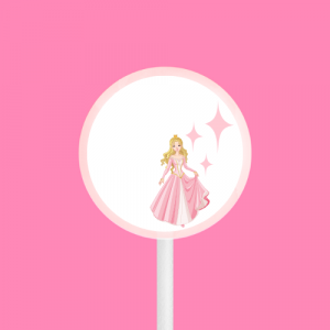 Sucette princesse